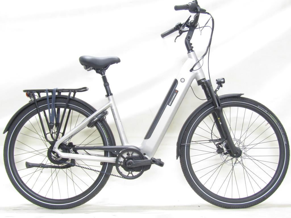 Brinckers Brisbane zilver dames 46cm 28inch, Minder dan 47 cm, Nieuw, Brinckers