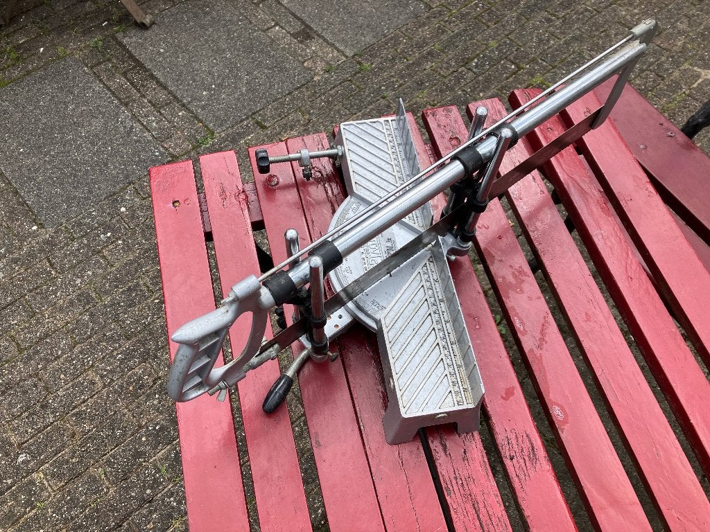 kinzo verstekzaag, Ophalen of Verzenden, Gebruikt