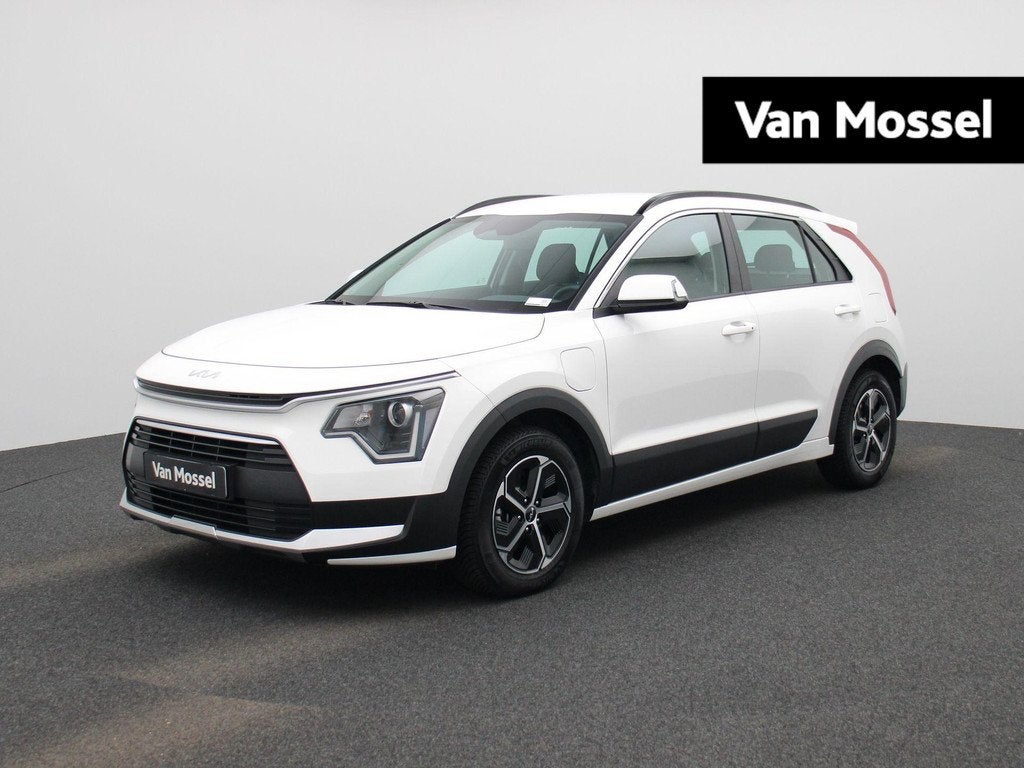 Kia Niro 1.6 GDi PHEV DynamicPlusLine | Achteruitrijcamera |