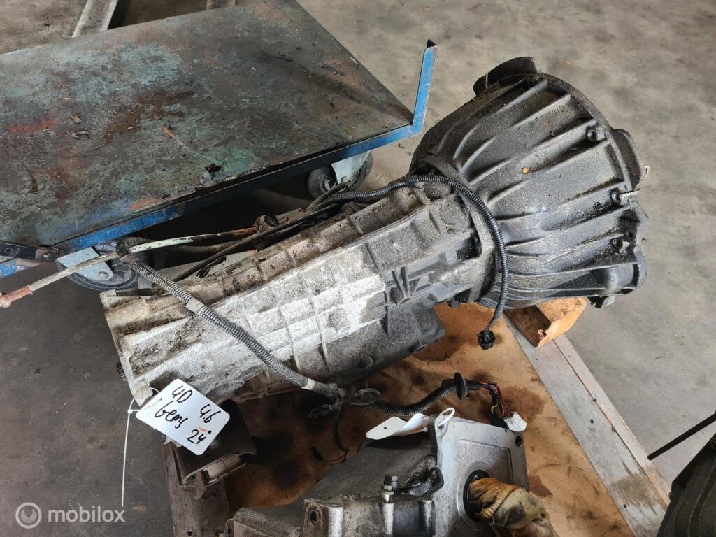 4HP-24 Automaat bak Land Range Rover P38 4.6 V8 ZF 4HP24, Land Rover, Ophalen of Verzenden