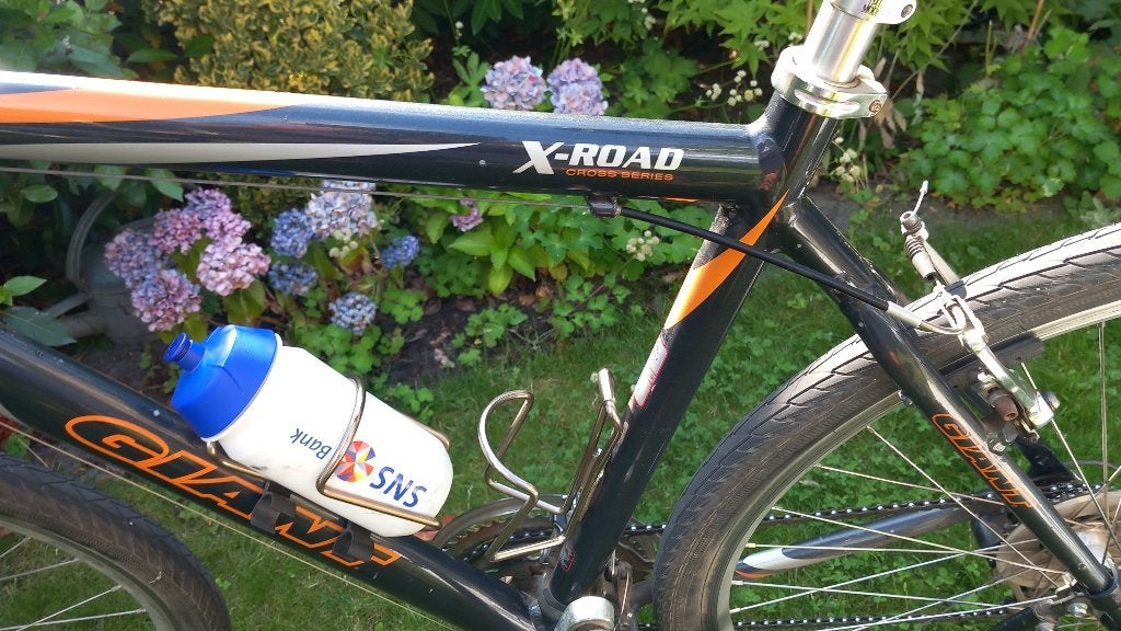 crosfiets, Ophalen, 24 inch of meer, Velgrem, Aluminium
