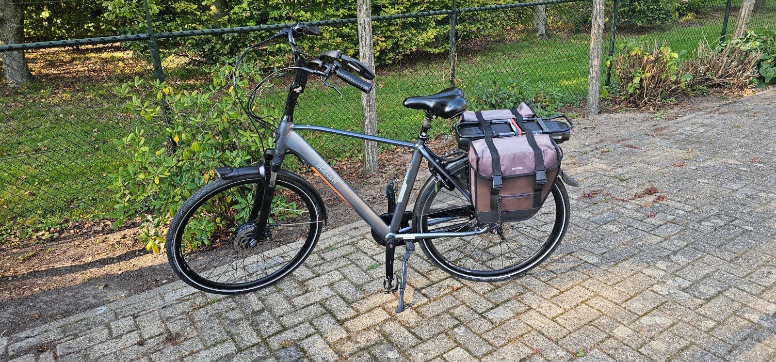 Stella Livorno FDST Superior E-bike - Zeer Goed Onderhouden, Fietsen en Brommers, 53 tot 56 cm, Versnellingen, Zo goed als nieuw