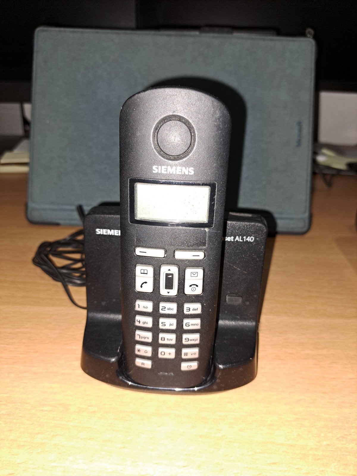 Siemens Gigaset AL140 draadloze telefoon (Oldenzaal), Ophalen of Verzenden, Gebruikt, 1 handset