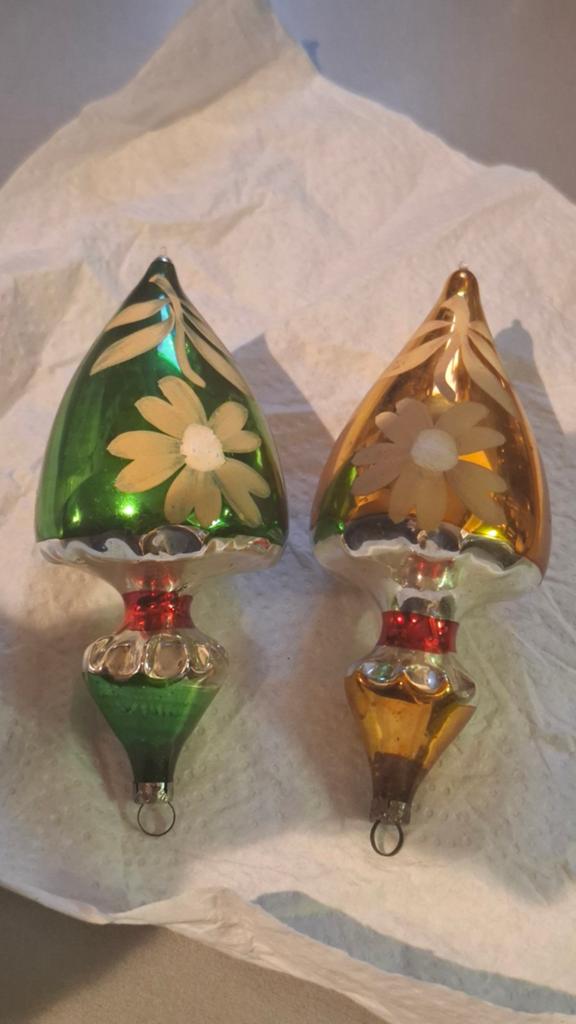 Oude kerstbal nr1., Ophalen of Verzenden