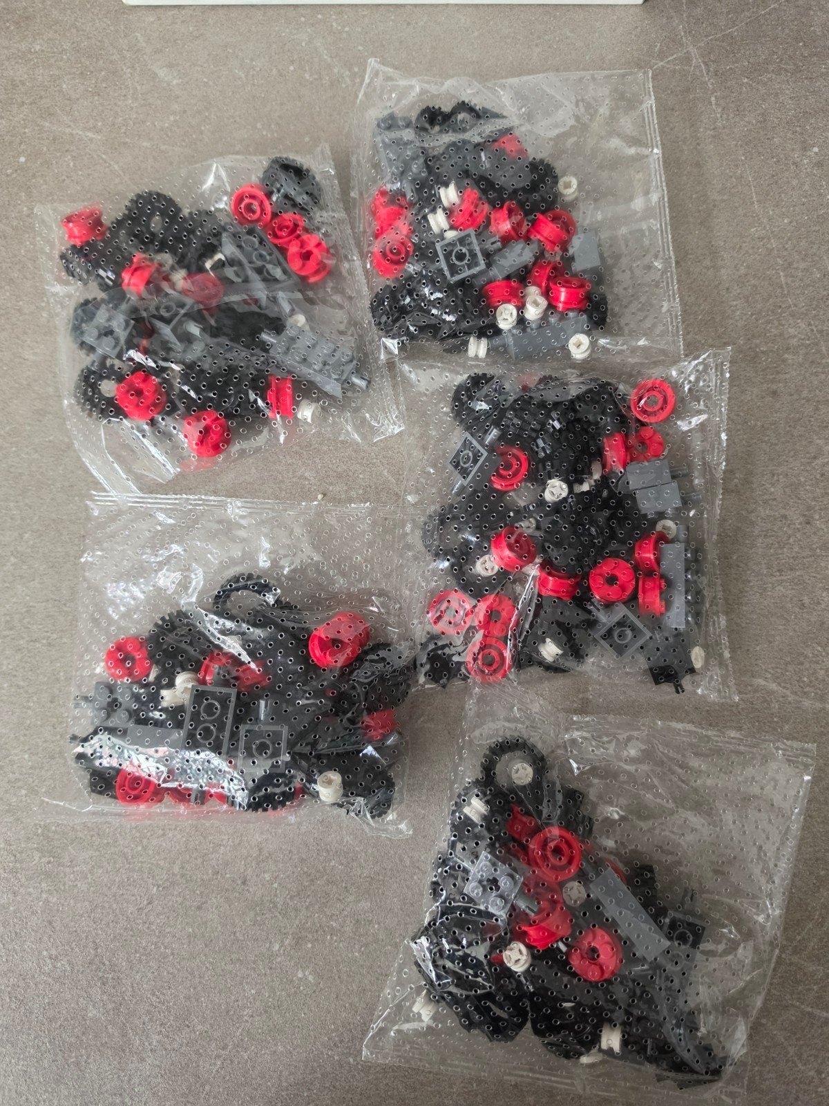 Lego 9269, Ophalen of Verzenden, Nieuw