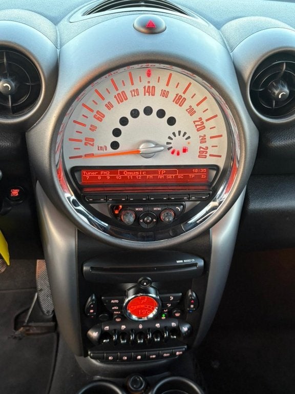 Foto 18 van MINI Countryman 1.6 Cooper Chili NW APK LEDER STOELVERW ORG