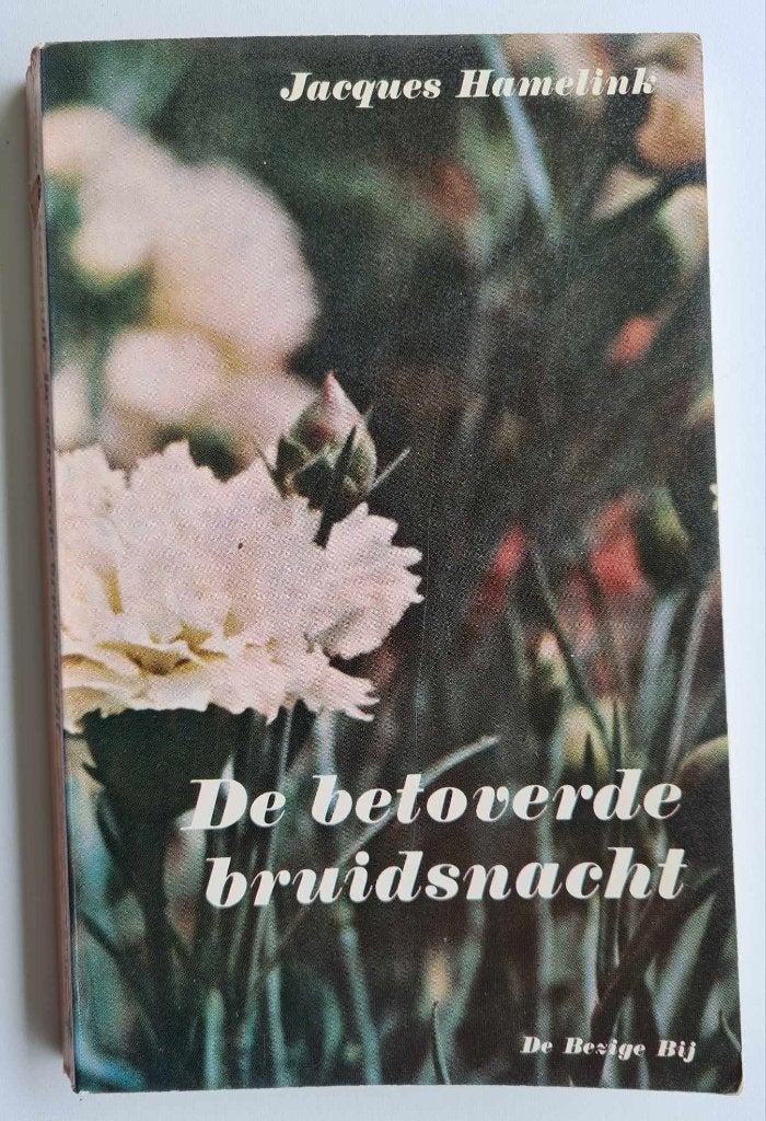 De Betoverde Bruidsnacht - Jacques Hamelink, Boeken, Ophalen of Verzenden, Gelezen, Nederland