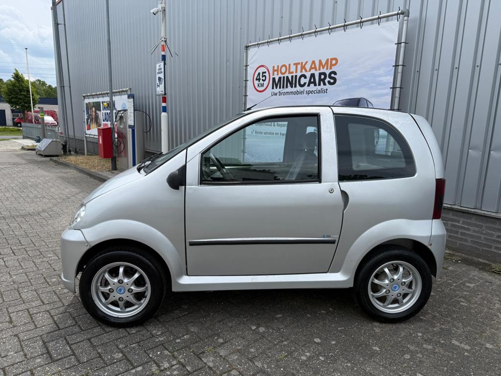 JDM Albizia brommobiel 45KM / technisch goed / rijdt goed!, Diversen, Gebruikt, JDM, 16 km/u of meer, 46 km of meer