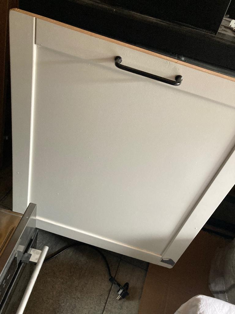 AEG Vaatwasser, Witgoed en Apparatuur, Vaatwasmachines, Ophalen, Gebruikt, Minder dan 10 liter, Inbouw