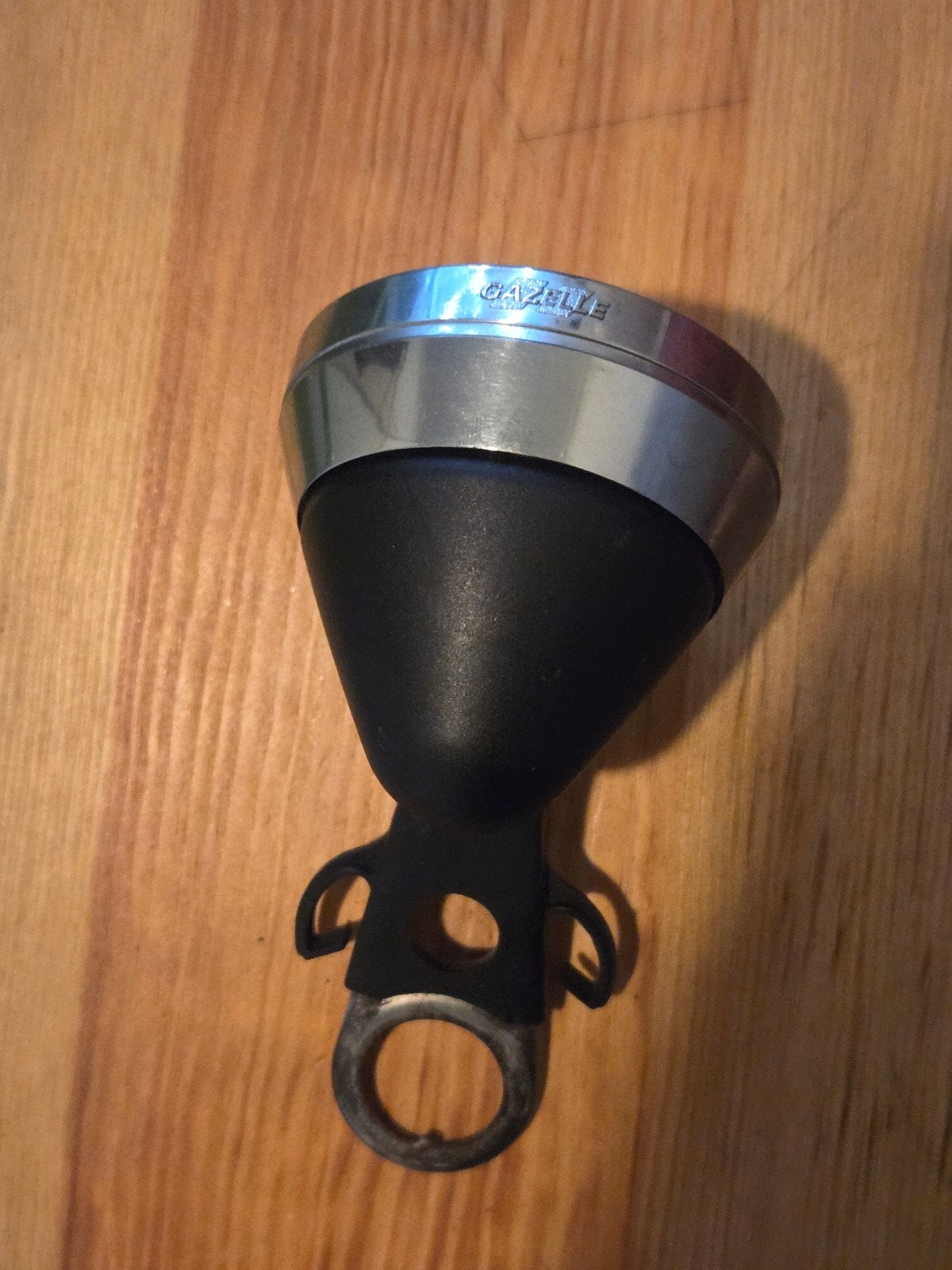 Gazelle koplamp classic, Ophalen of Verzenden, Gebruikt, Dynamo, Voorlicht