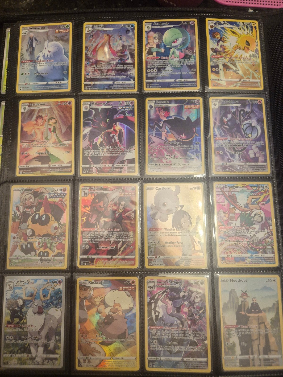 Pokemon Trainer Gallery, Ophalen of Verzenden