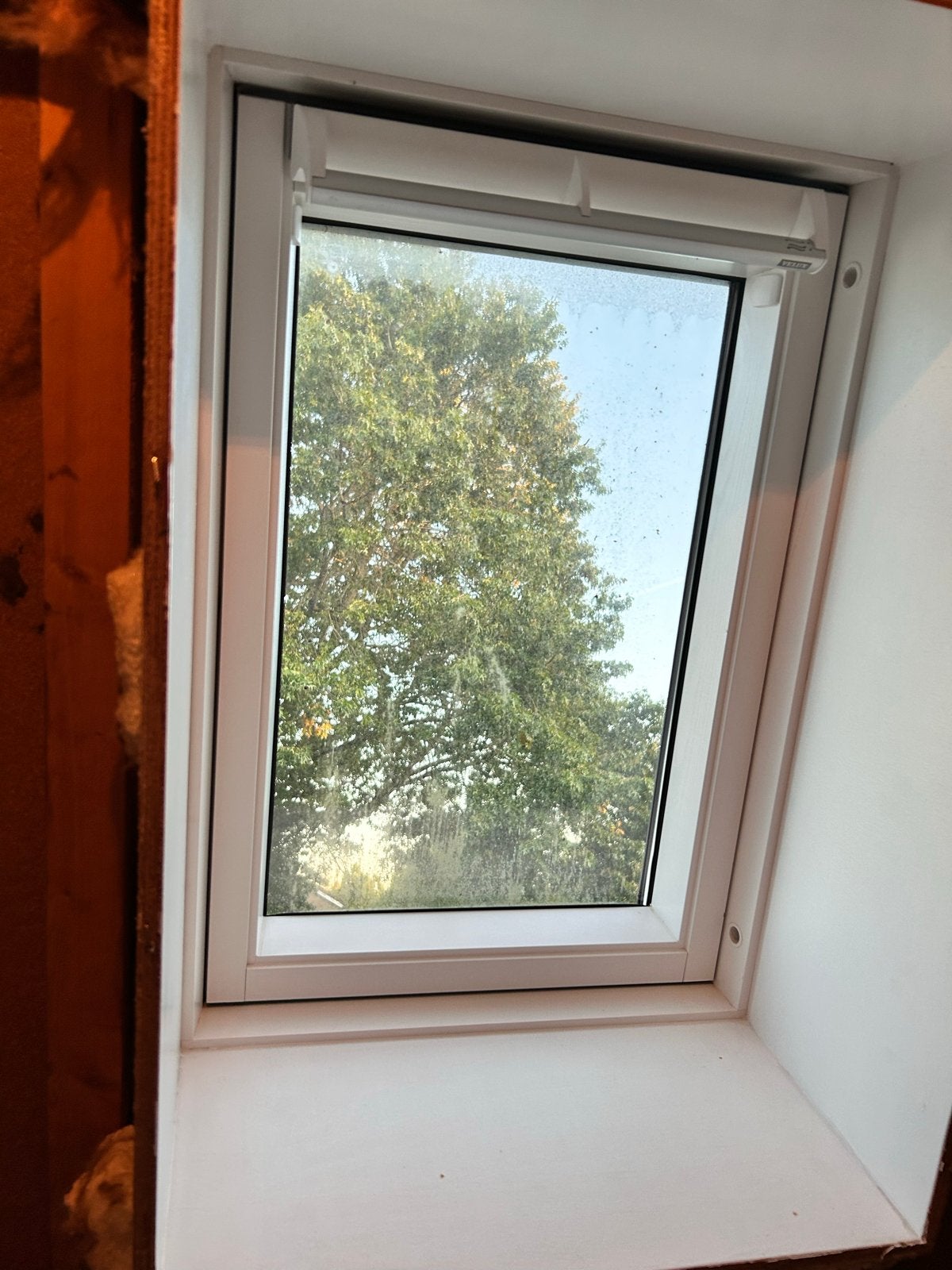Velux GGL CKO2 Dakraam, Ophalen, Gebruikt, Minder dan 80 cm, Dubbelglas