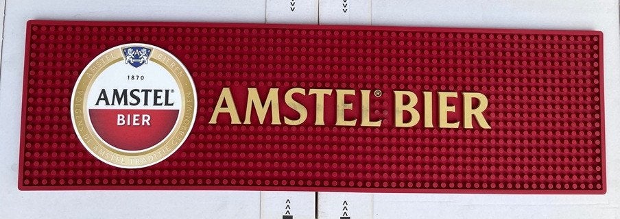 Amstel Barmat groot, Ophalen of Verzenden, Nieuw, Overige typen, Amstel