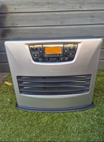 Zibro LC-150 Laserkachel 4800 W, Ophalen, Overige brandstoffen, Nieuw, Petroleumkachel