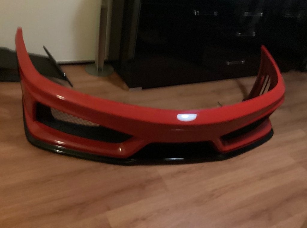 Ferrari 360 Modena Ferrari F430 svr Novitec Bodykit, Ophalen, Nieuw, Ferrari, Bumper