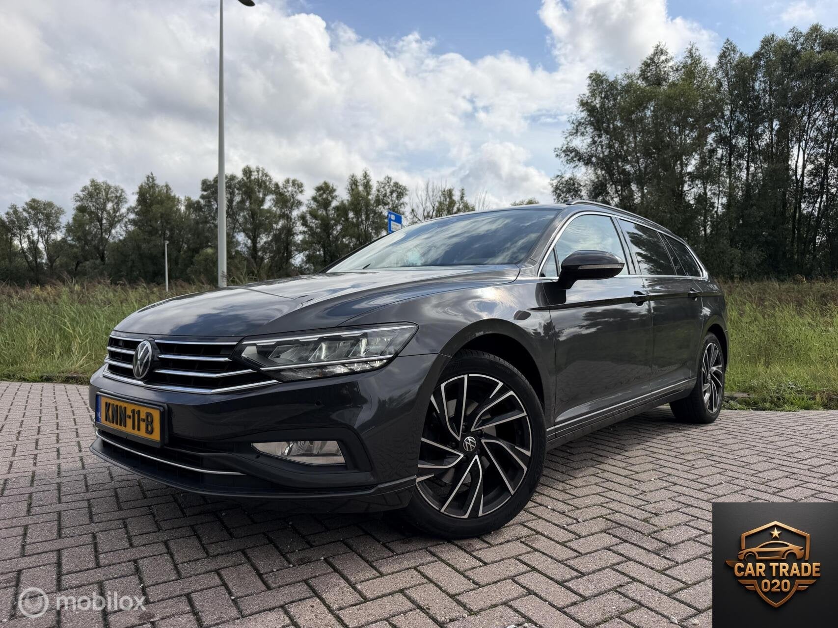 Volkswagen Passat Variant 1.5 TSI LED|CARPLAY|ACC, Euro 6, 4 cilinders, 150 pk, 1600 kg