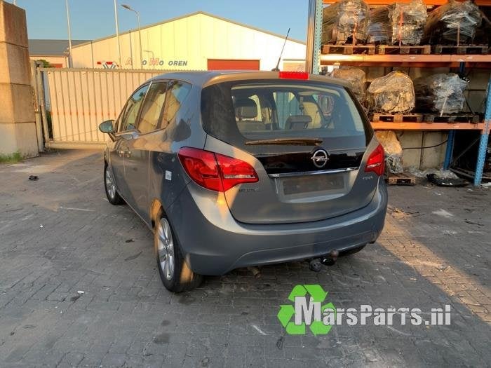 Kachel Ventilatiemotor van een Opel Meriva, Auto-onderdelen, Gebruikt, -, -, Opel