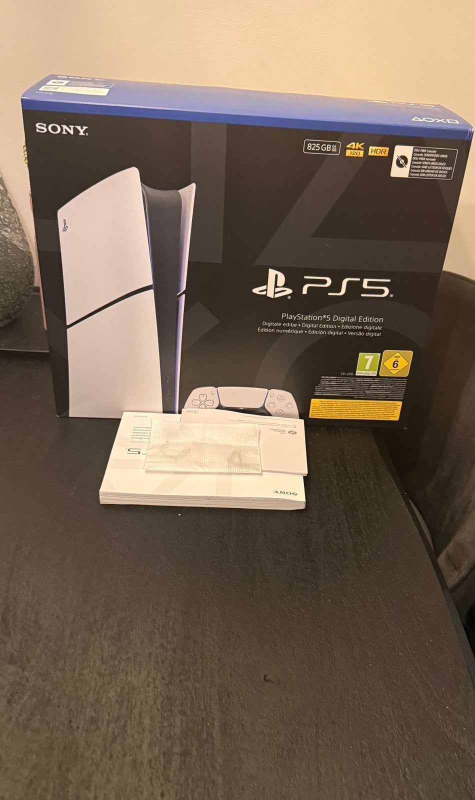 Playstation 5, Spelcomputers en Games, Spelcomputers | Sony PlayStation 5, Ophalen, Nieuw