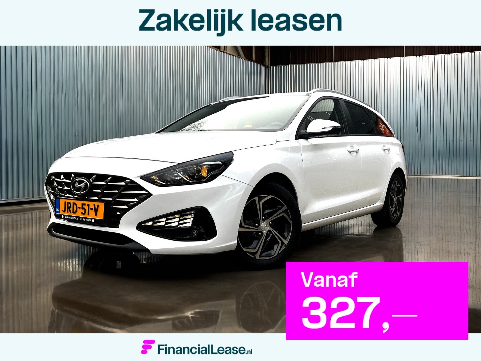 Hyundai I30 Wagon 1.0 T-GDi MHEV Comfort Clima_PDC_Trekh, Voorwielaandrijving, Gebruikt, Euro 6, 1309 kg