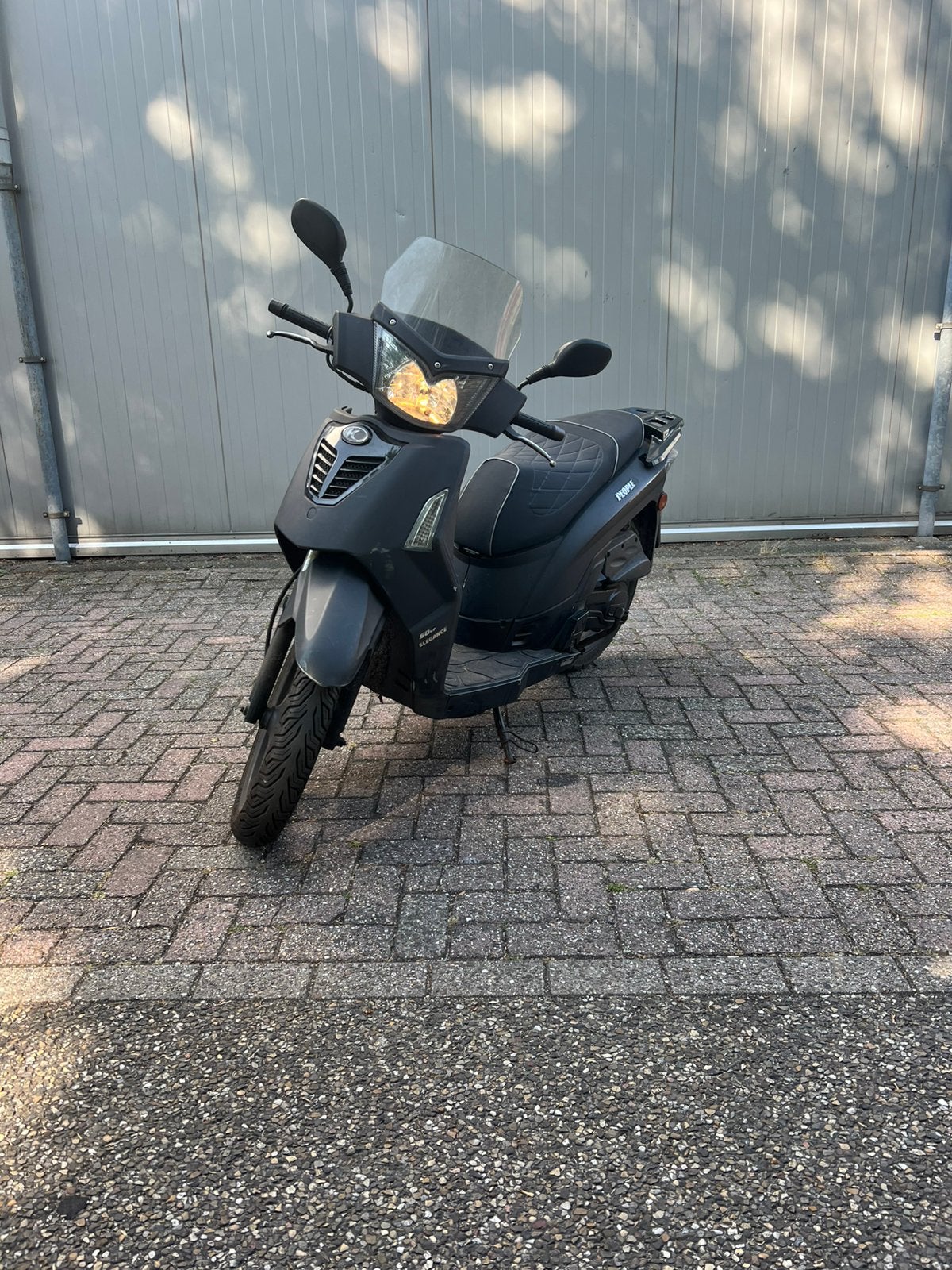 Kymco People S | 2018 | 1e eigenaar | Snor, Fietsen en Brommers, Scooters | Kymco, Ophalen, Gebruikt, People S, Benzine