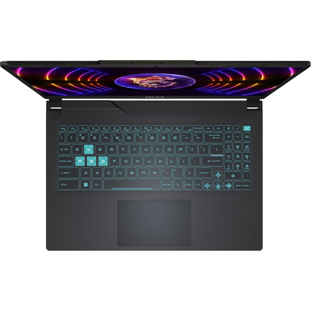 MSI Cyborg 15 (RTX 4060 & i7-12650H), Computers en Software, Windows Laptops, DTGParts.Business@gmail.com, Refurbished, Gaming