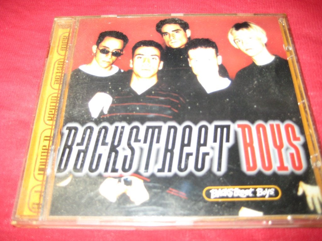 Backstreet Boys (2021-3-15), Ophalen of Verzenden, Zo goed als nieuw