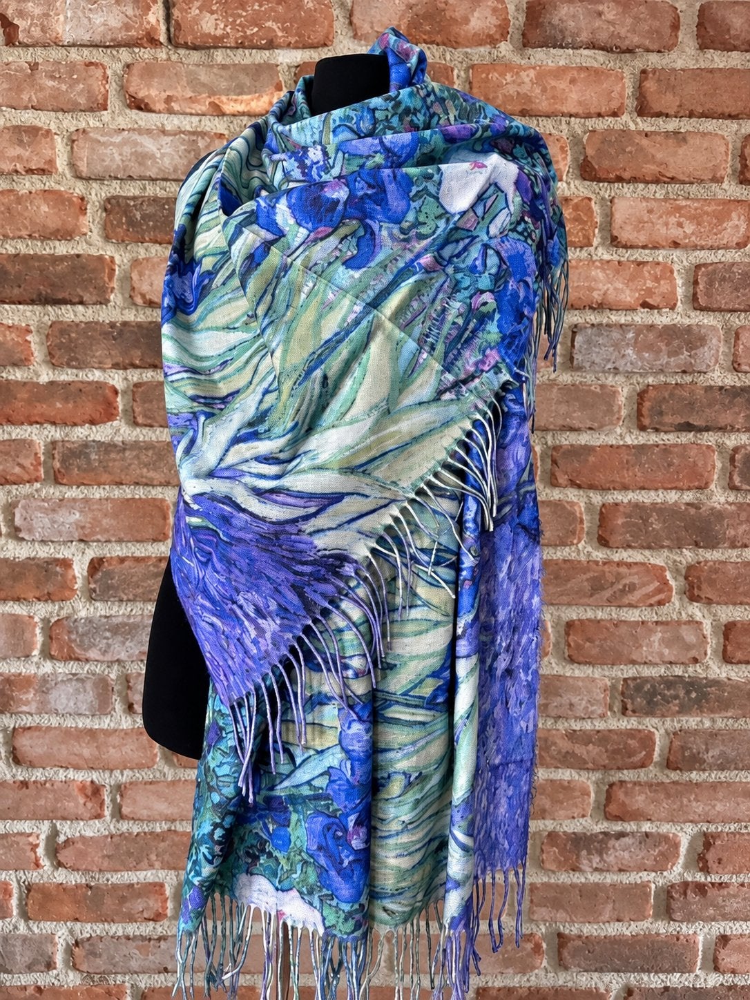 Nieuwe warme zachte wintersjaal, Kleding | Dames, Ophalen of Verzenden, Nieuw, Sjaal