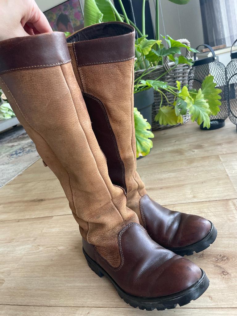 Dubarry Outdoor laarzen dames maat 38, Ophalen of Verzenden, Gebruikt