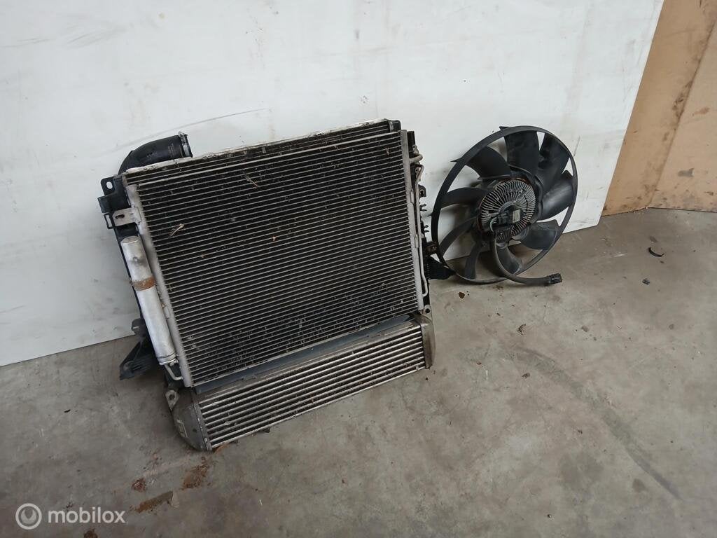 Radiateur TD V6 Range Rover Sport 2.7 Radiateur Discovery 3, Land Rover, Ophalen of Verzenden