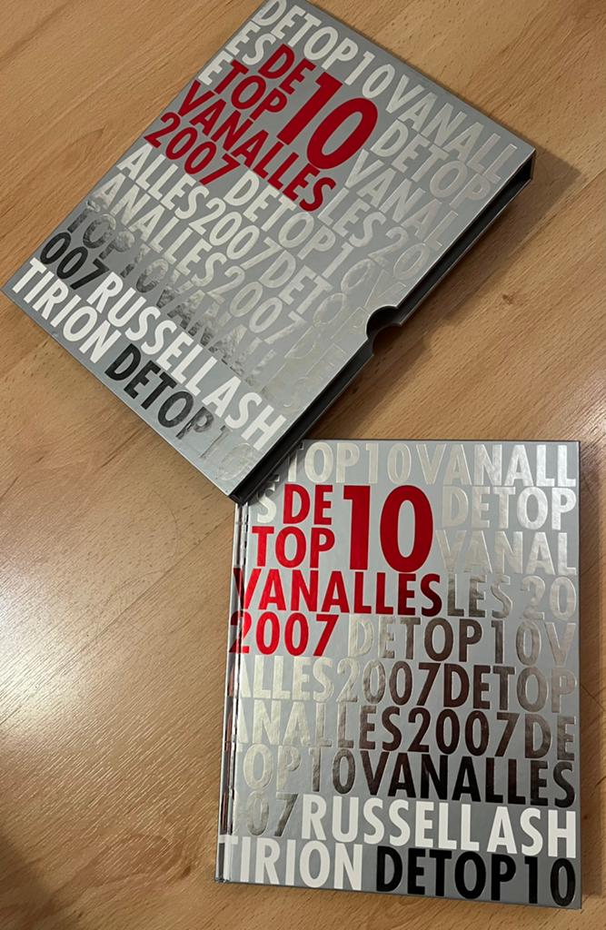 Top 10 van alles 2007, Ophalen of Verzenden, R. Ash