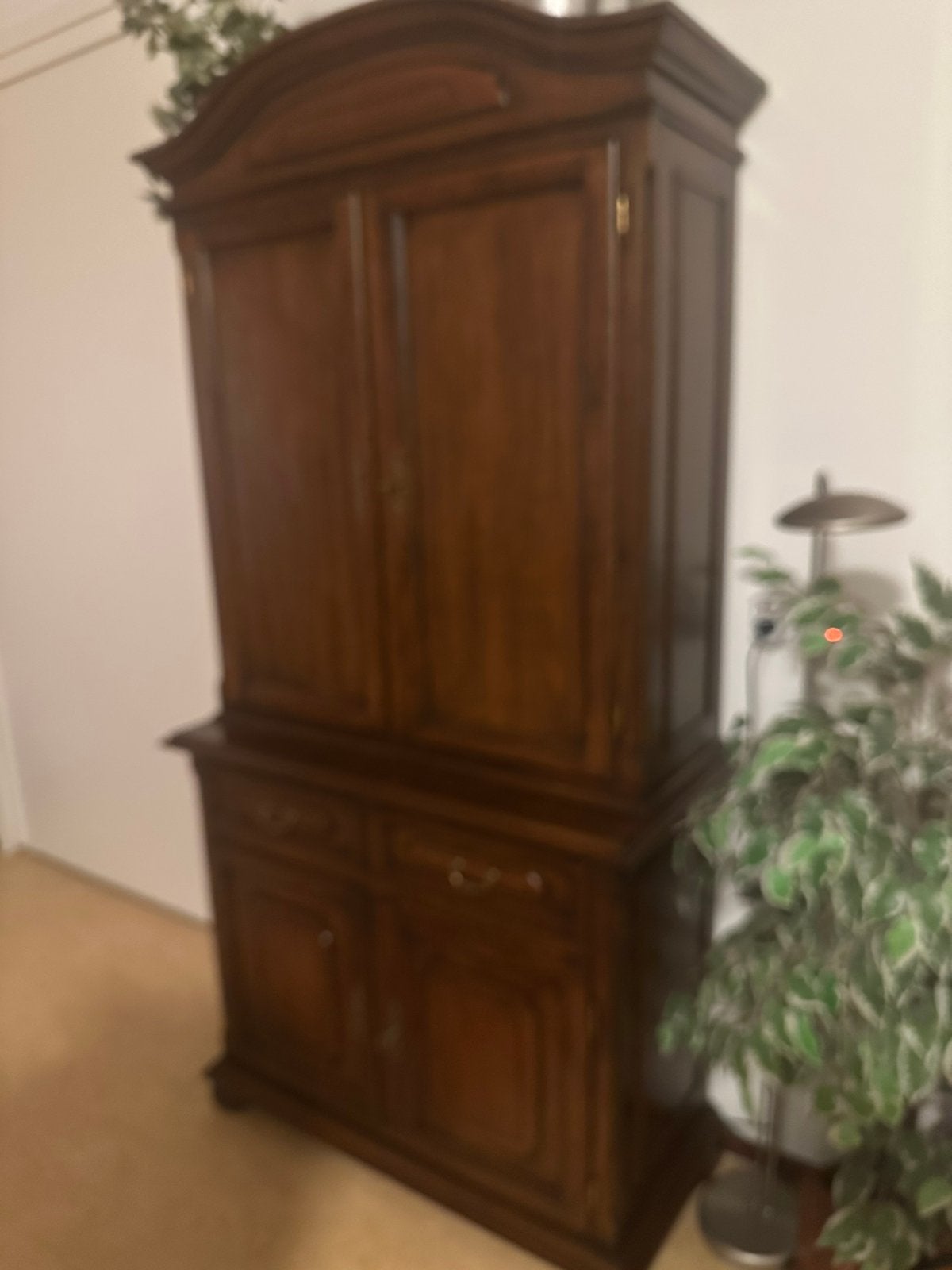 Interieur te koop, eettafel, kast, dressoir,,, tv last, Ophalen