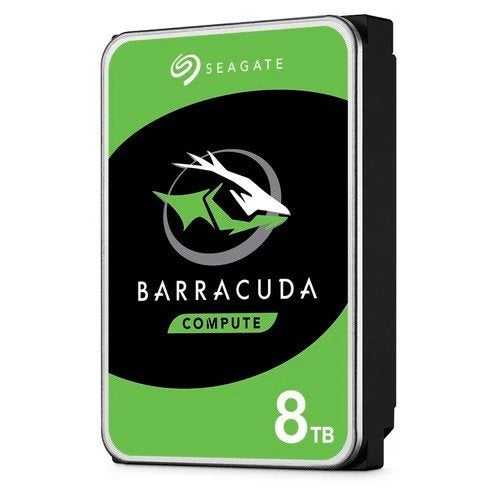 Seagate Barracuda ST8000DM004 - 8TB [HDD-1398] 05-08, Intern, Ophalen of Verzenden, Seagate, Desktop