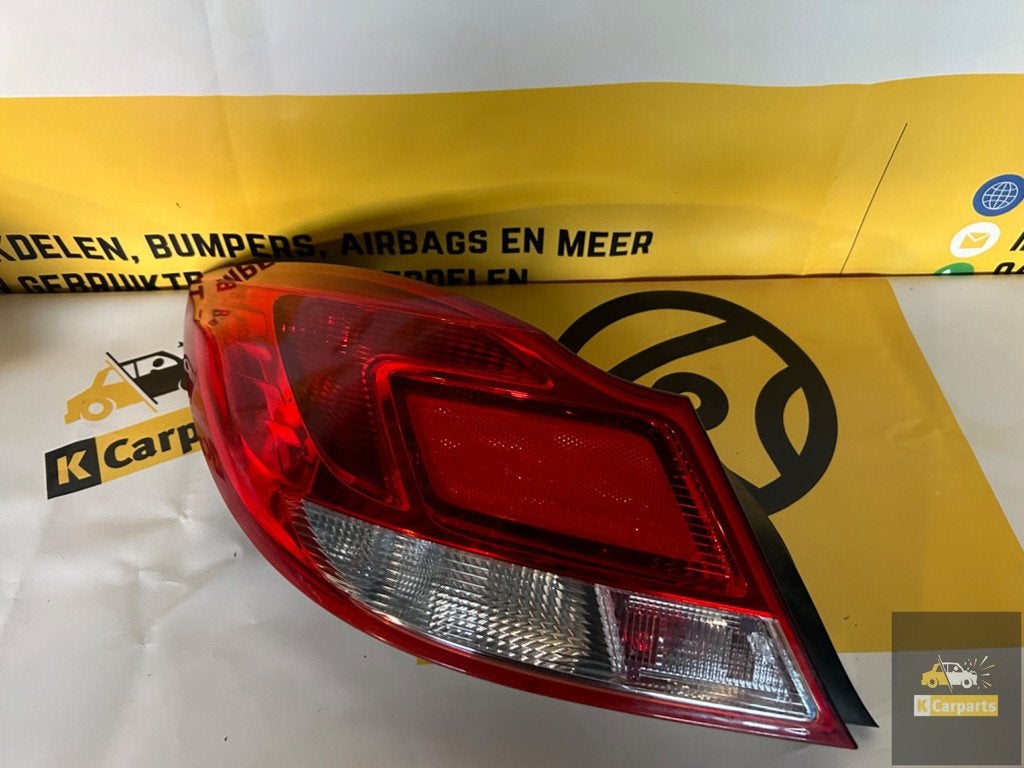 opel insignia A Links achterlicht Origineel
