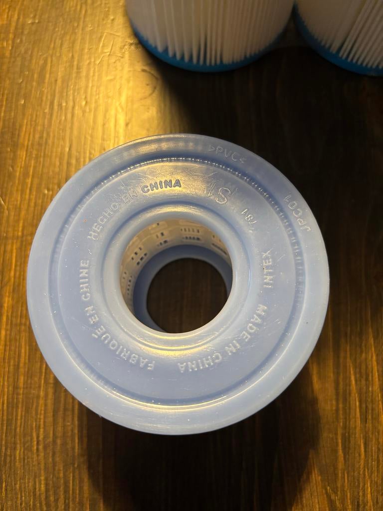 Intex Pure Spa filter S1 - 8 stuks, Ophalen of Verzenden, Nieuw, Filter