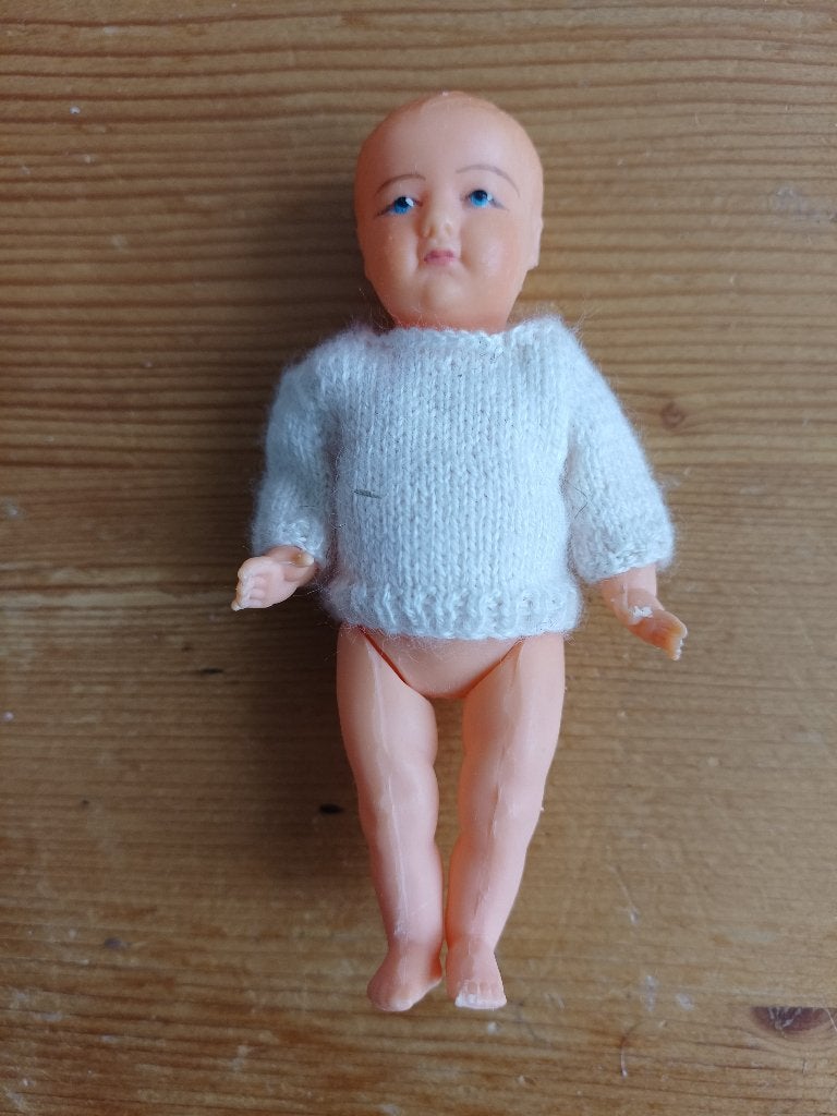 Popje, Ophalen of Verzenden, Zo goed als nieuw, Popje