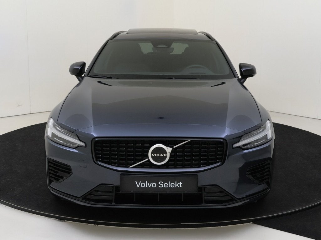 T6 AWD Plus Dark | Trekhaak | Panoramadak | HUD |, Auto's, Automaat, 4 cilinders, Blauw, Hybride Elektrisch/Benzine
