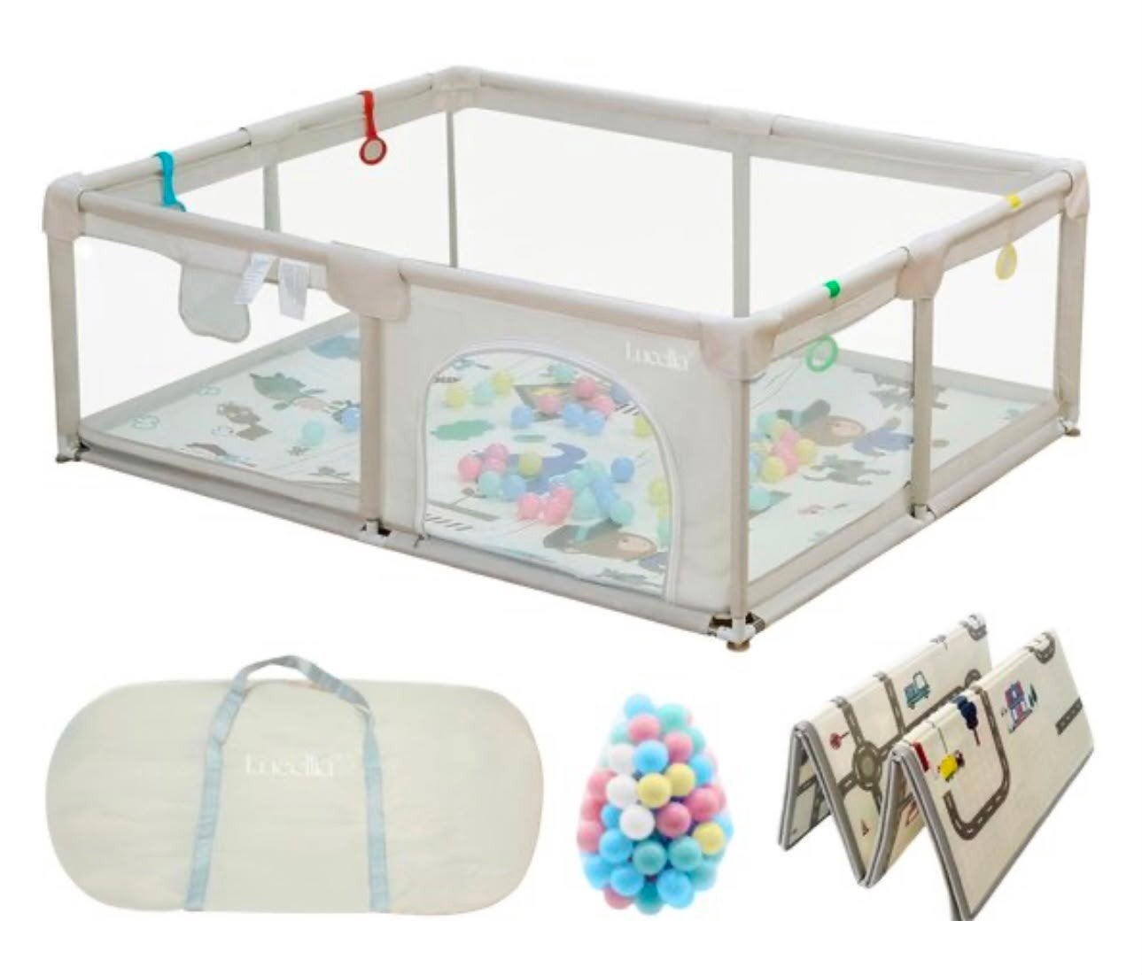 Baby Playpen, Ophalen, Zo goed als nieuw