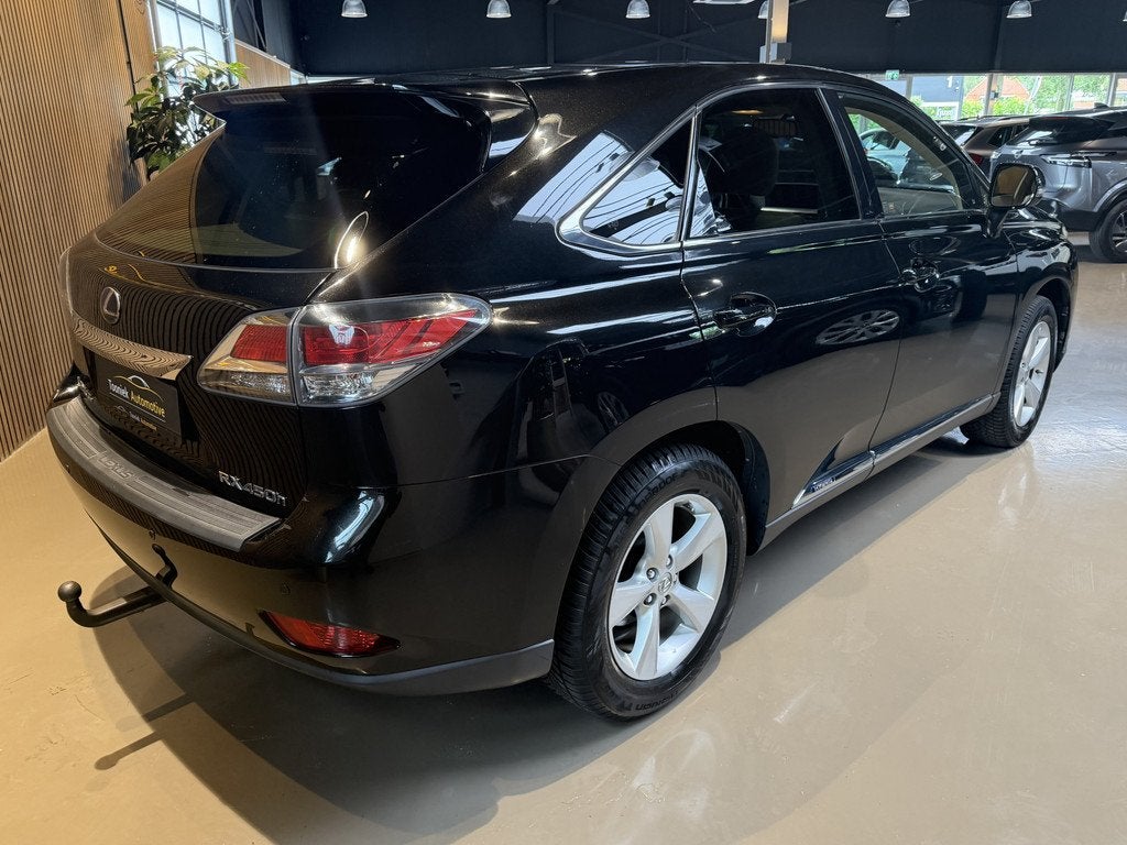 Lexus RX 450h 4WD Executive Edition luxury met trekhaak | ca, Auto's, Lexus, Automaat, Euro 5, Gebruikt, Huisgarantie