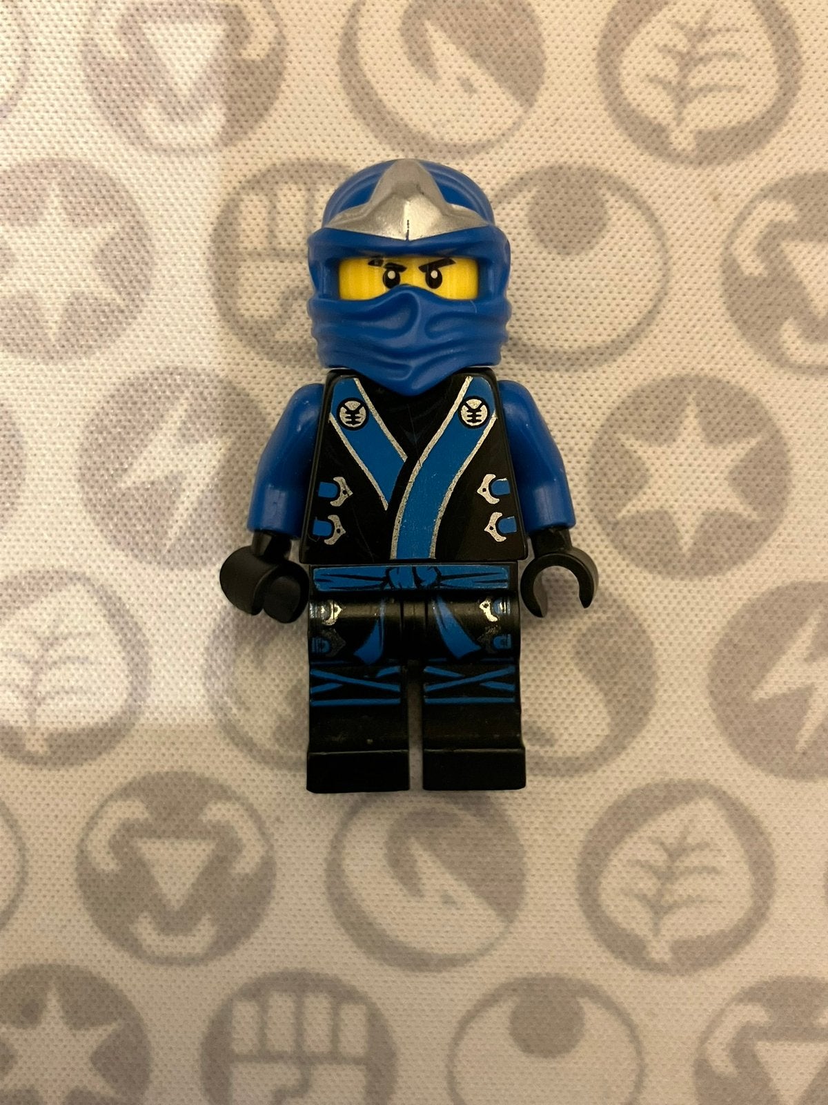 Kimono jay, Kinderen en Baby's, Speelgoed | Duplo en Lego, Lego, Ophalen of Verzenden, Zo goed als nieuw, Minifiguur