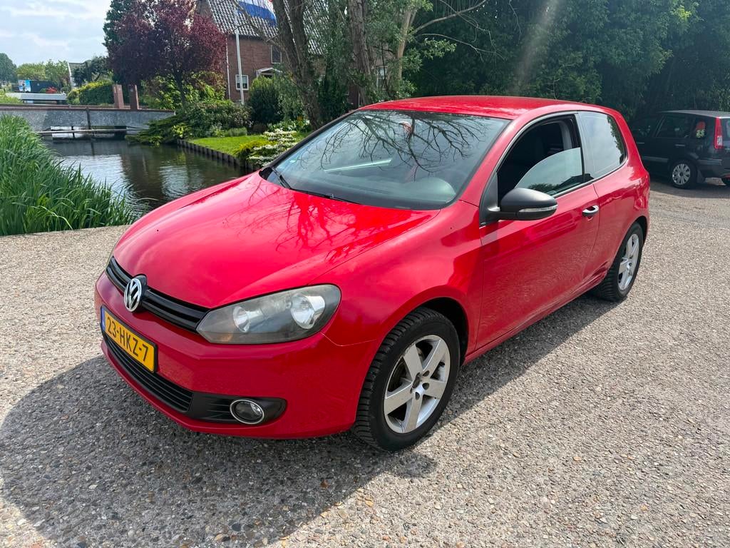 Volkswagen Golf 1.6 Trendline, Auto's, Volkswagen, Bedrijf, Te koop, Golf, ABS, Airbags, Airconditioning, Boordcomputer, Centrale vergrendeling