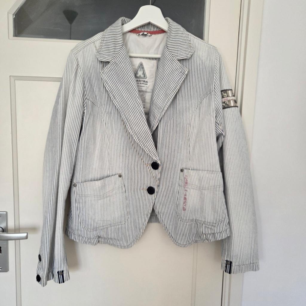 Gaastra blazer, Gaastra, Blauw, Maat 46/48 (XL) of groter, Ophalen of Verzenden