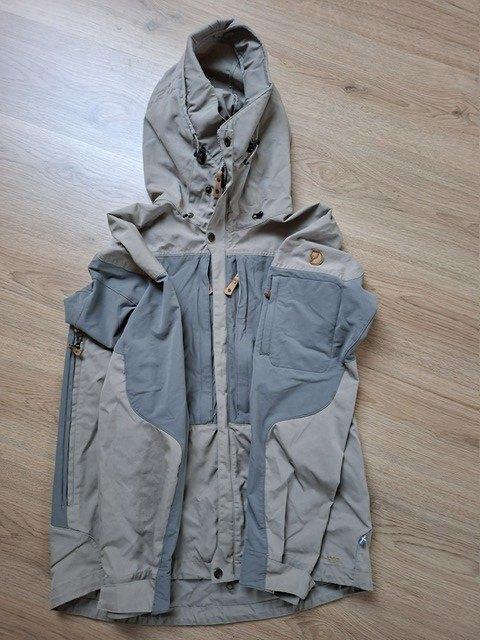 FJALLRAVEN Keb Jacket, Maat 48/50 (M), Beige, Nieuw, Ophalen of Verzenden