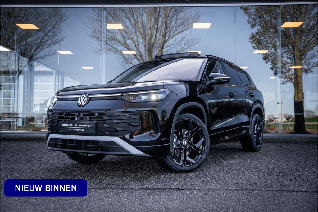 Volkswagen Tayron 1.5 eTSI Life Edition 7p. * 20inch * Panod, 12 maanden, Stof, 4 cilinders, 7 stoelen