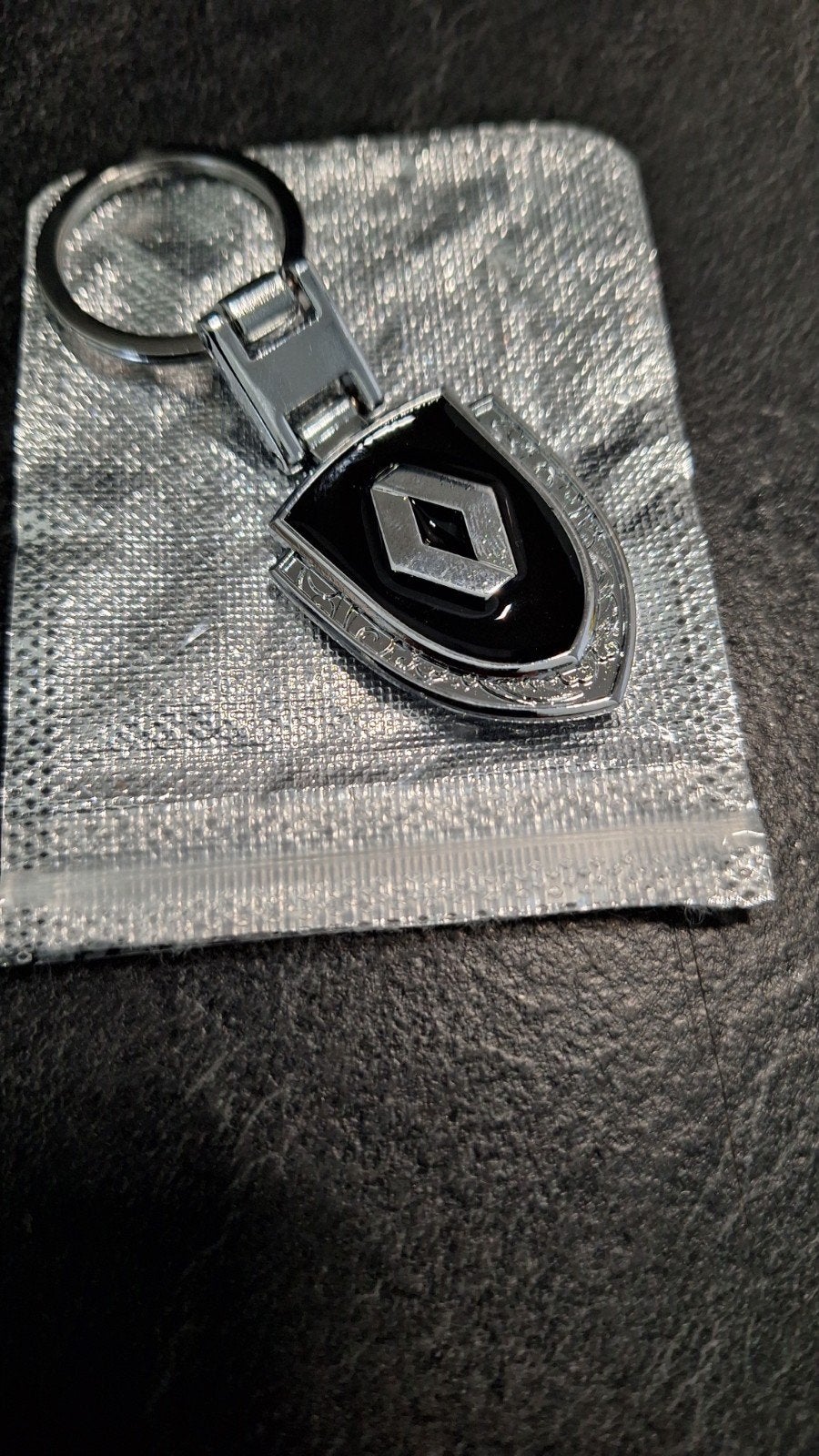 Renault  Nieuw  Sleutelhanger, Ophalen of Verzenden, Nieuw