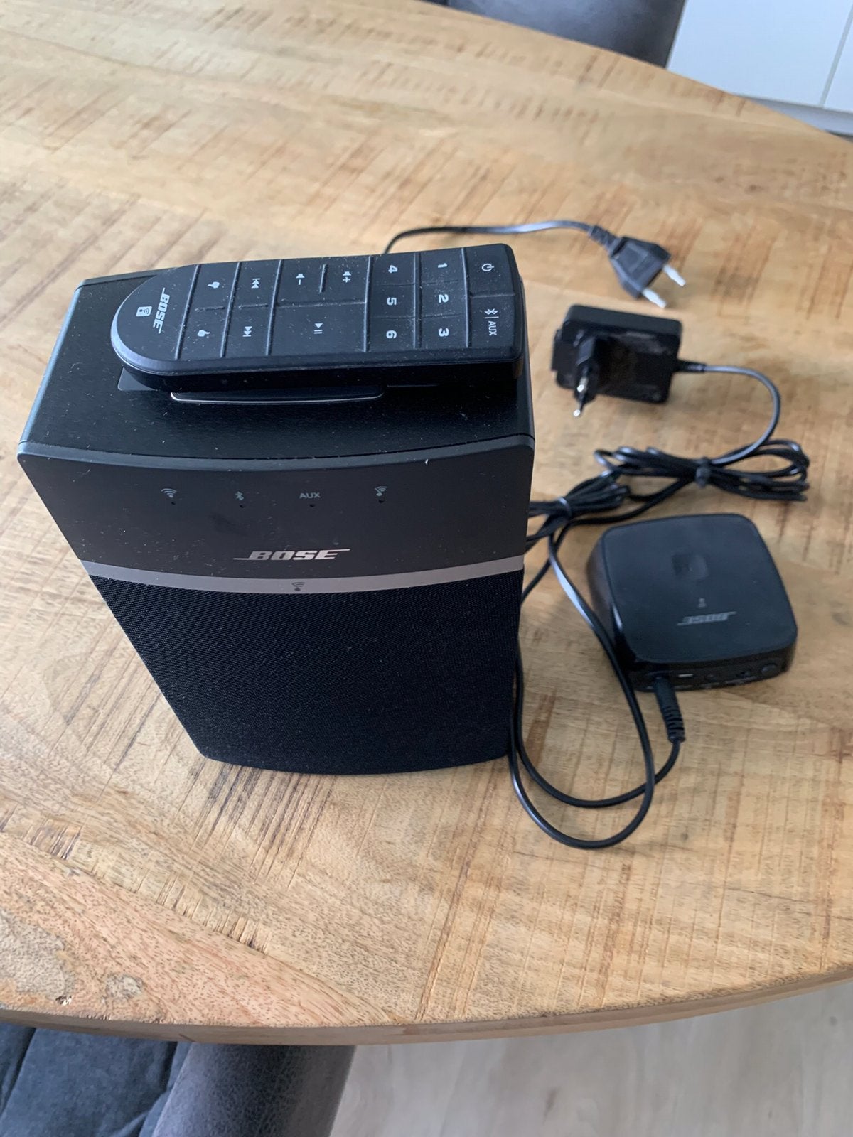 Bose SoundTouch 10 speaker, Audio, Tv en Foto, Ophalen, Gebruikt, Overige typen, Bose