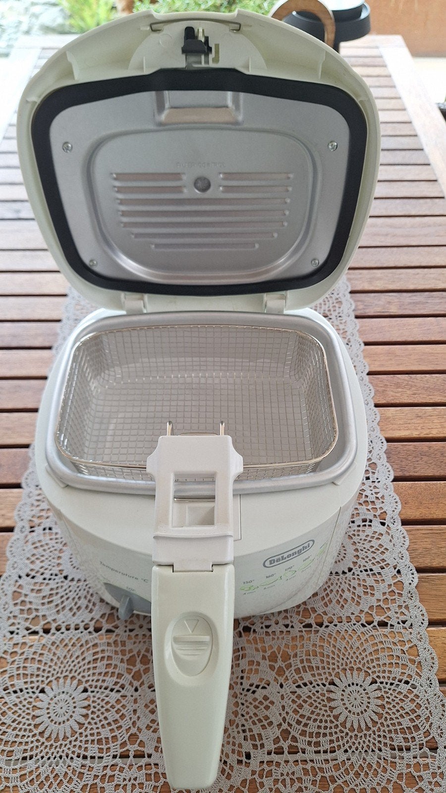 DELONGHI frituurpan, Ophalen, Nieuw