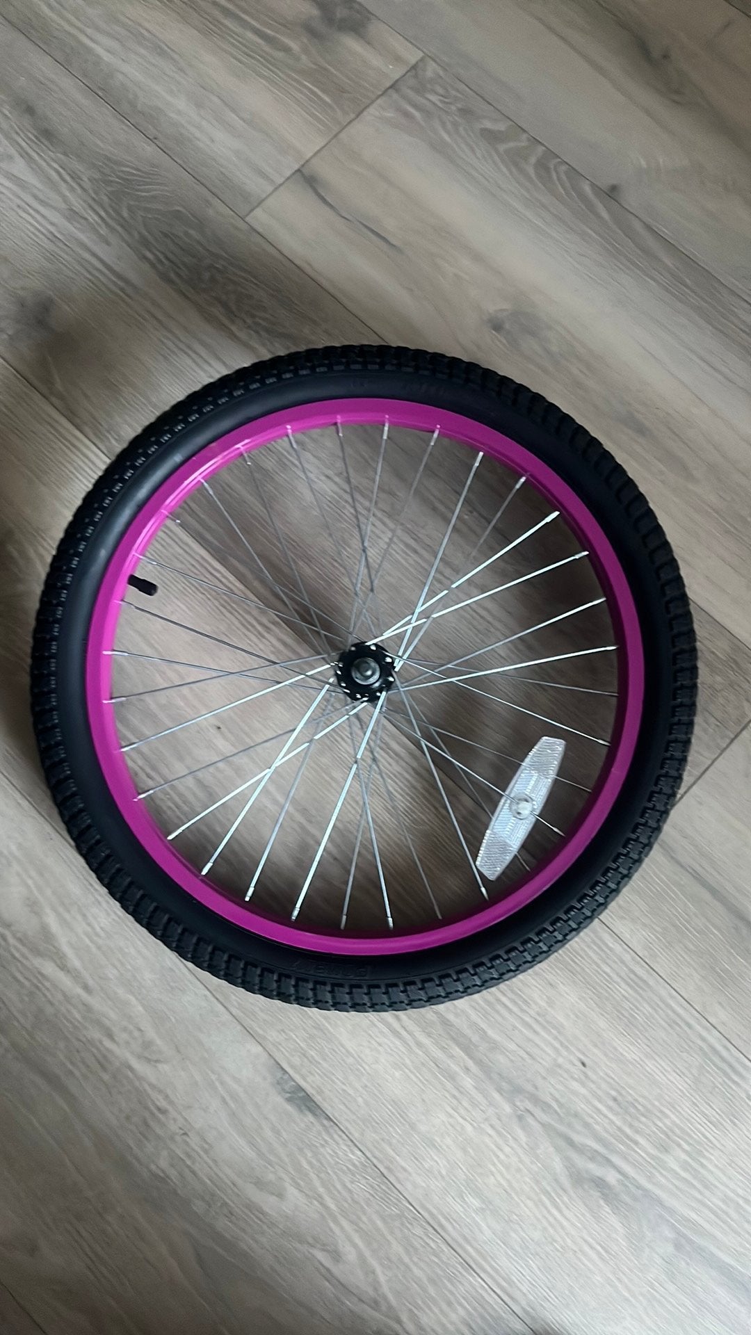 Bikestar mountainbike wiel - 20 inch, Ophalen, Nieuw, Mountainbike, Wiel