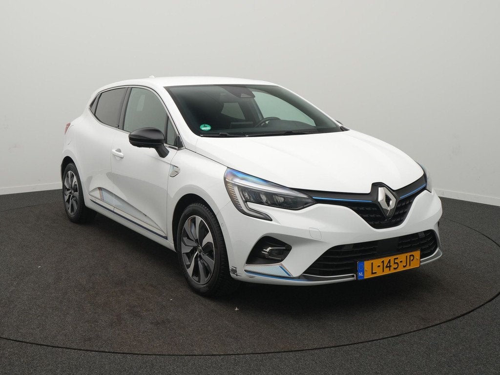Renault Clio 1.6 E-Tech Full Hybrid 140 Série Limitée E-TE, 12 maanden, 28 km/l, Gebruikt, Euro 6