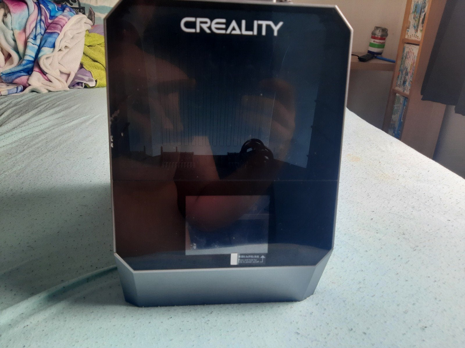 Creality Filament Droger - Zo goed als nieuw, Computers en Software, Ophalen of Verzenden, Zo goed als nieuw, Filament, Creality