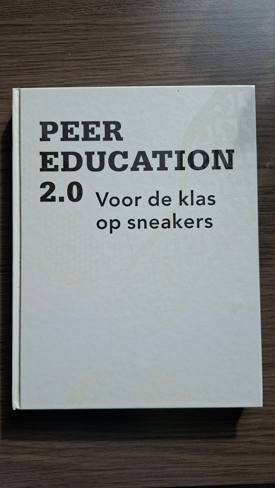 Peer Education 2.0, Sociale wetenschap, SDU Publishing, Ophalen of Verzenden, Zo goed als nieuw